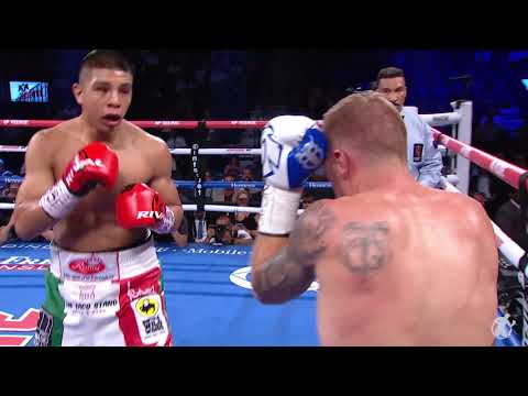 Golden Boy Flashback: Jaime Munguia vs Brandon Cook
