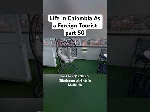 🇨🇴 Life in Colombia As a Foreign Tourist part 50 #medellin #colombia #travel #part50