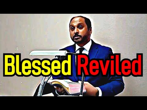 The Blessed Reviled - Reverend Romesh Prakashpalan Sermon