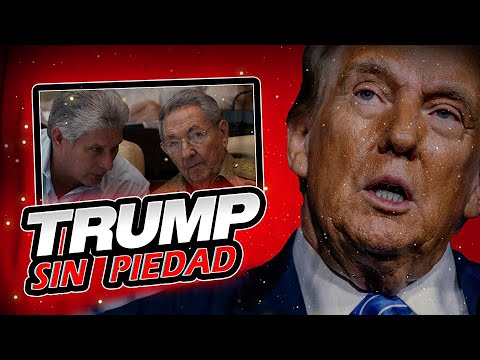 CANDELA ⭕ Nuevamente Trump le PONE las COSAS CALIENTES a RAÚL Castro❌¿Cómo REACCIONA la D!CT4DURA?