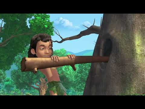 ❤️💘💖💝LOVERS OF JUNGLE   💕❣️🌹💌 | Valentine's Day Special Episode | The Jungle Book