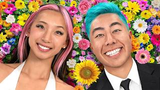 Best Flower Art Wins $5,000!