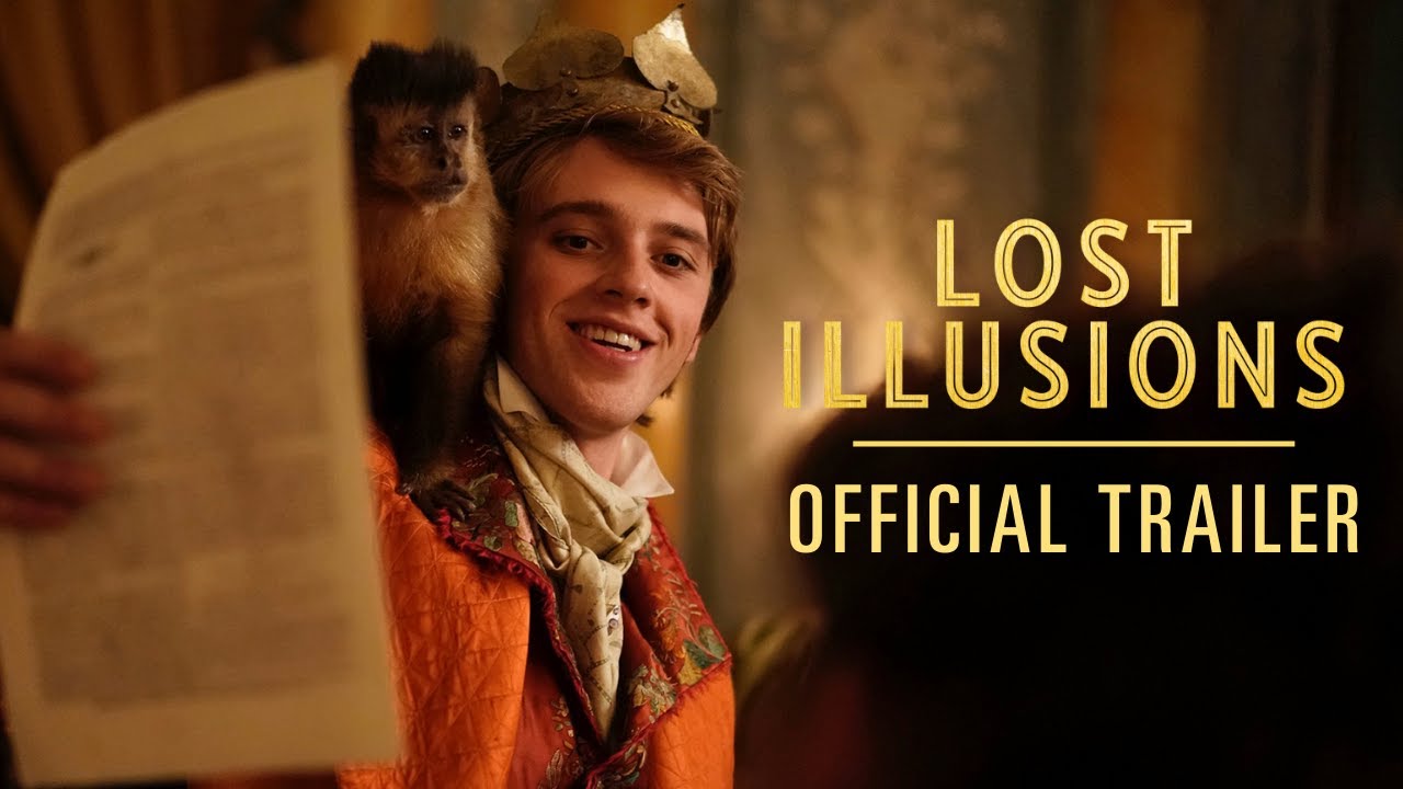 Lost Illusions Trailer thumbnail