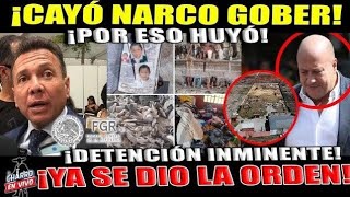 BOMBAZOOOO!!! MILES TOMAN JALISCO ¡CAYÓ NARCO GOBER!! ARRANCA OPERACIÓN ENJAMBRE.