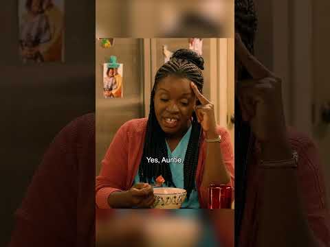 Abishola had an argument with her family#movies #cinema #movie #shorts #comments