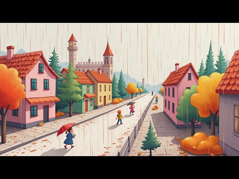 What if it rained chocolate every day on Earth?