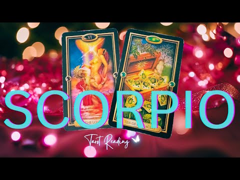 ❤️‼️SCORPIO EX Love & New Love Show Up! But You Need to Know This! Scorpio Tarot Reading Soulmate