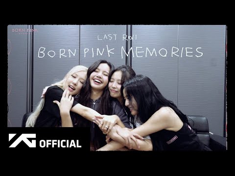 BLACKPINK - ‘B.P.M.’ Last Roll