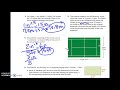 Scale Drawings and Area Calculations