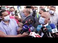 بالفيديو: وزير النقل يتفقد محطة مترو صفاء حجازى ويطمأن على أعمال الترميم بعمارة الشربتلي بالزمالك