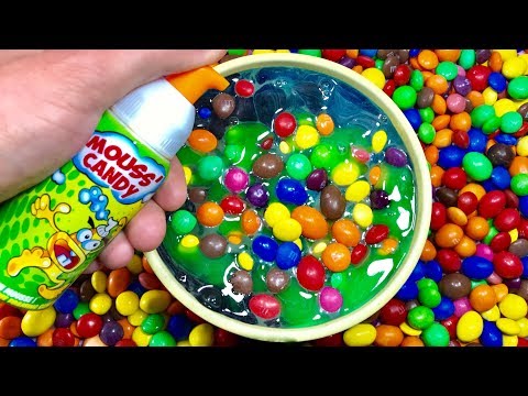Mixing Candy and Nursery Rhymes with Sing-Along Songs