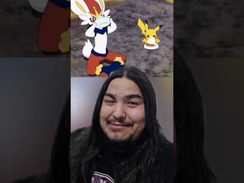 Esse Pokémon jogador de futebol não precisa pagar aluguel no anime? Cinderace já trabalha demais?