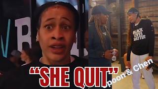 Chennedy Carter Accused of Doing The UNTHINKABLE!