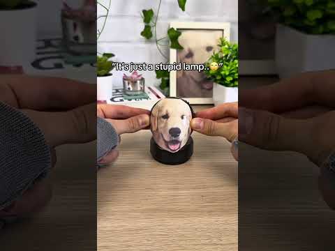 This is the best gift to remember my dog 🥹❤️ #dogsoftiktok #dogs #pets #giftsideas