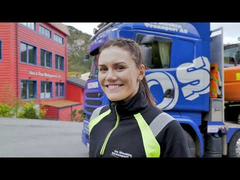 Blåkläder Family - Meet Marte Hjortland