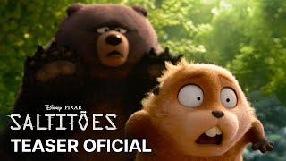 Saltitões | Teaser Oficial