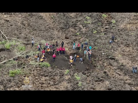 Spasioci tragaju za nestalim nakon klizišta u Ekvadoru