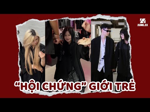 Cần đề phòng những "Hội chứng" ai cũng sẽ gặp | Thời trang phong cách Nhật Bản | Tiktok Zune.zx