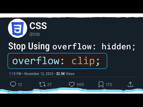 Master CSS Overflow/Text Wrapping Like A Senior Developer