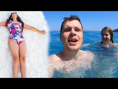 PRONAŠLI SMO SAVRŠENU PLAŽU!