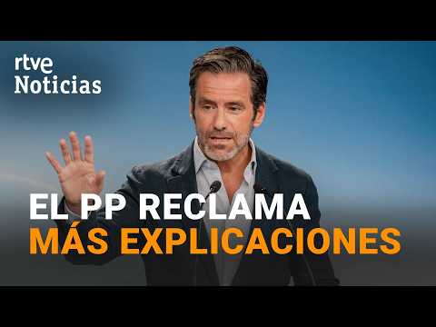 Crisis migratoria en Ceuta | La oposición acusa a Sánchez de no señalar a Marruecos | RTVE Noticias