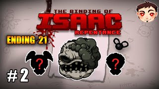 ¡DESBLOQUEANDO A BETHANY Y JACOB MIENTRAS CONOZCO A "MADRE"! - TBOI: REPENTANCE #2 (ENDING 21)