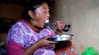 ka village mother's kitchen || Nepali village Kitchen || @ruralnepalquest