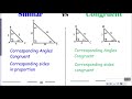 Exploring Similar and Congruent Figures