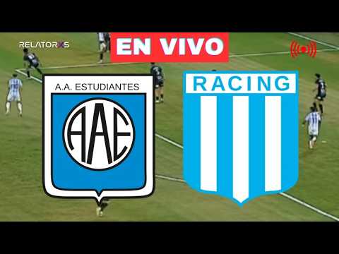 ✅ ESTUDIANTES RIO CUARTO vs RACING🏆 LIGA PROFESIONAL - TORNEO CLAUSURA