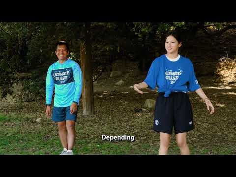 Video Thumbnail: Ultimate Rules! How Does Play Start and Continue? (Coaches Cut)