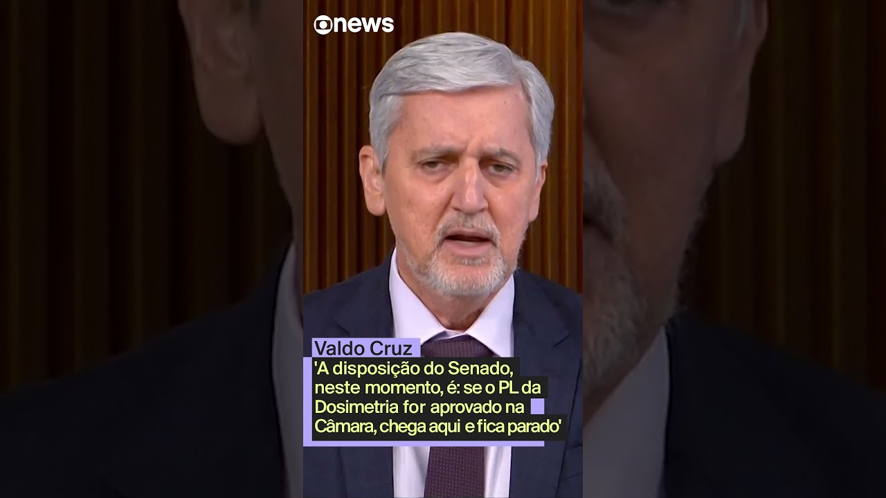 Contrariado com a Câmara presidente do Senado evita negociar PL da Dosimetria e trava tramitação