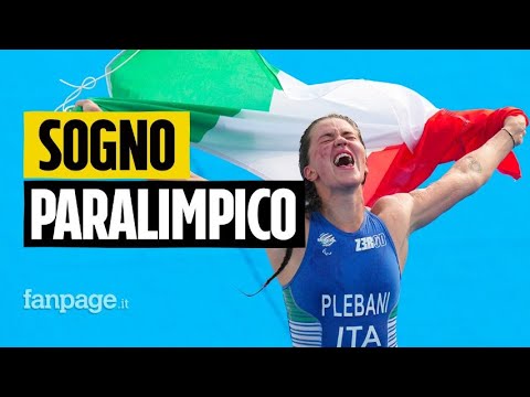 Veronica Yoko Plebani alle Paralimpiadi col triathlon: "La gara è solo un'ora di una vita"