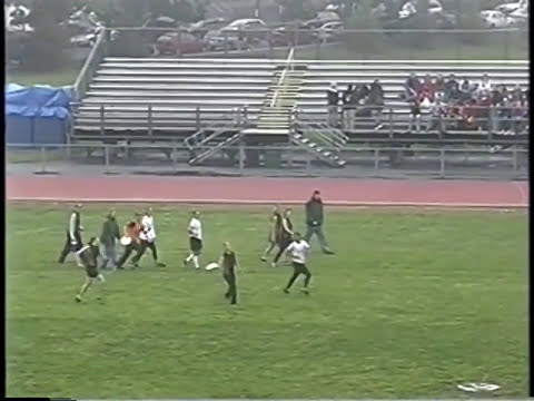 Video Thumbnail: 2001 College Championships, Women’s Final: Georgia vs. Stanford