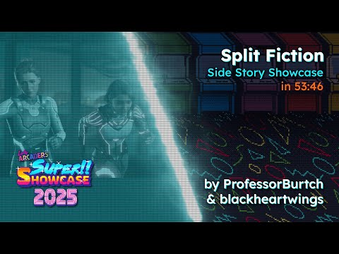 Split Fiction