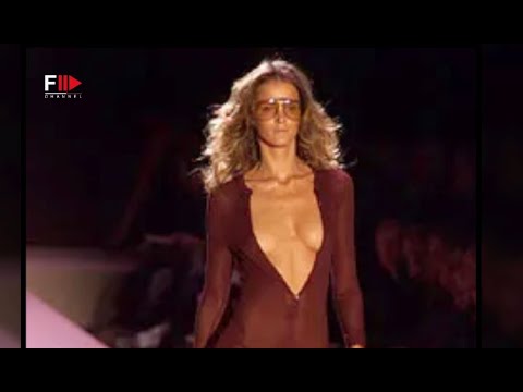 Vintage in Pills GUCCI Spring 2002 - Fashion Channel