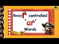 Understanding the 'AR' Sound