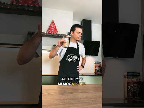 Tohle mě MRZÍ, že NEMÁME v ČR! Eggnog Latte - Insta Bašta #5