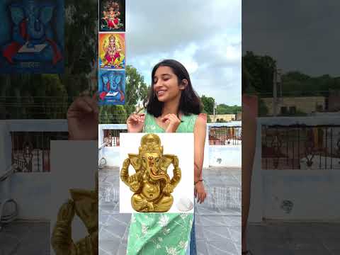 Memory game ganesh chaturthi #shorts #short