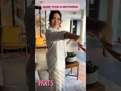 Lyanna Creates an AI Boyfriend - Part 5!