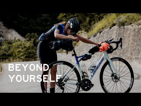 Beyond yourself | Race Across France