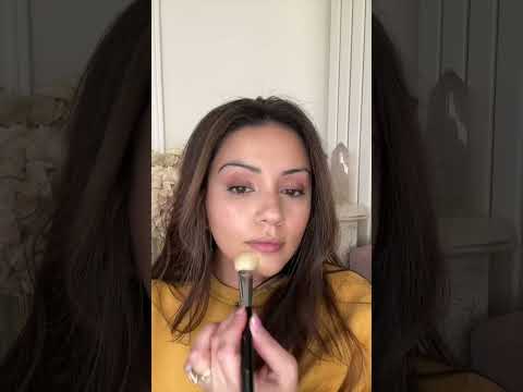 BARELY THERE MAKEUP TUTORIAL