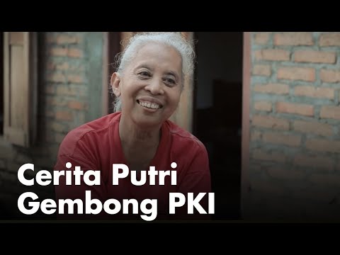 Cerita Svetlana Dayani, Putri Pemimpin PKI