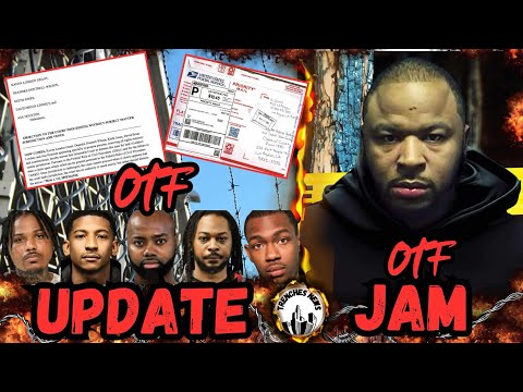 OTF Jam Family Threatened | OTF Vonnie New Paperwork Feds Stricken Motion 😱