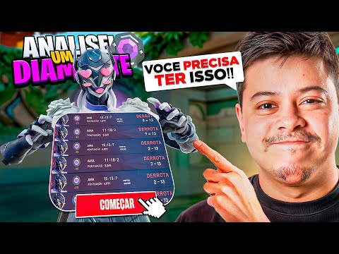 ANALISEI UMA VYSE QUE DEVERIA ESTAR NO DIAMANTE!