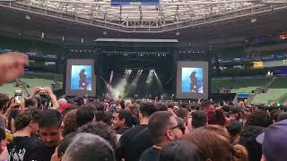 Spiritbox - Rotoscope (Brazil - São Paulo - Allianz Parque - 11/30/2024)