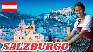 Salzburgo Explorando La Ciudad Natal De Mozart