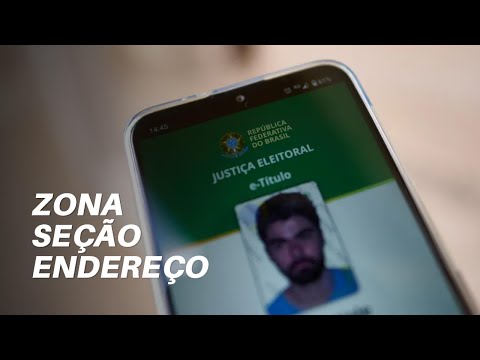 Como saber o LOCAL de VOTAÇÃO