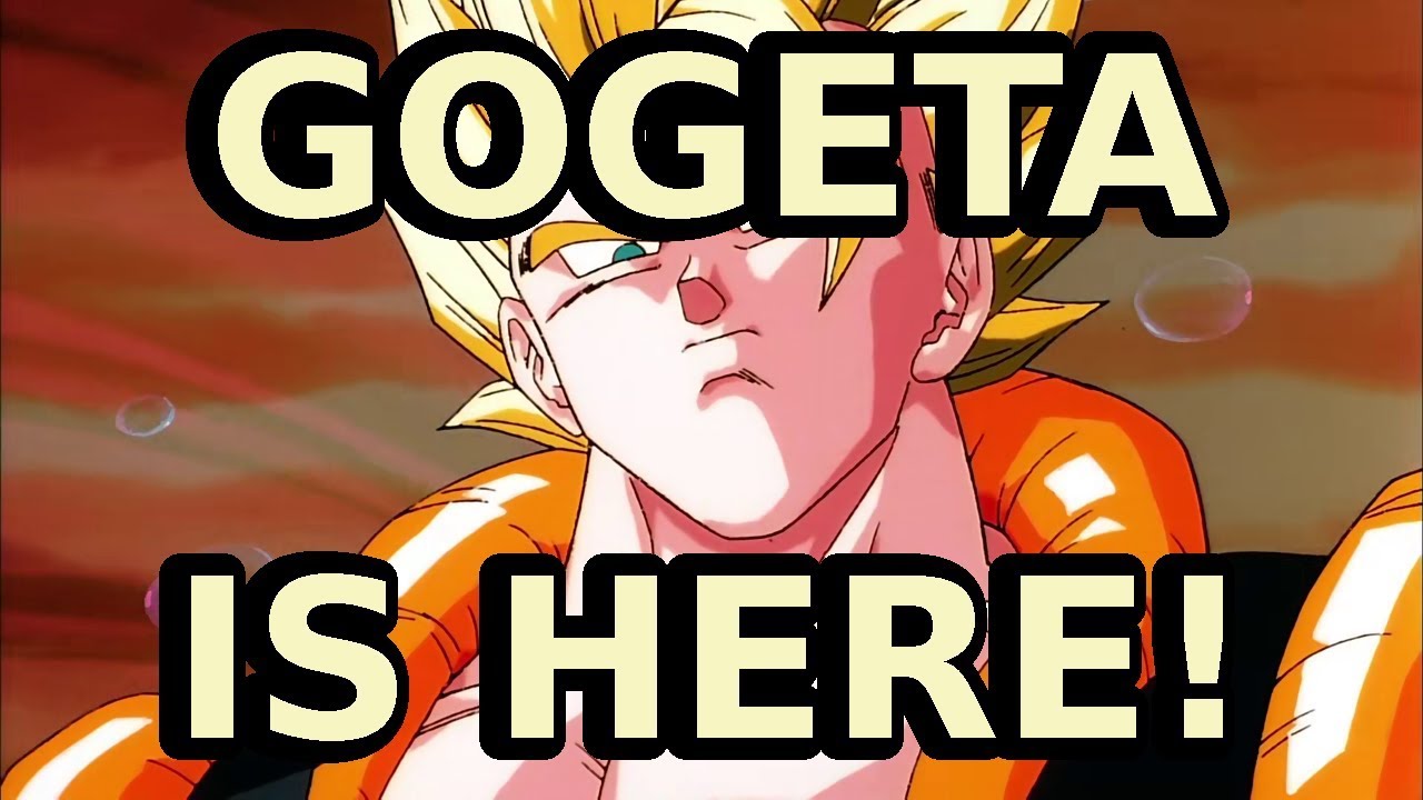 GOGETA IS HERE! ( DBS CARD DISCUSSION )