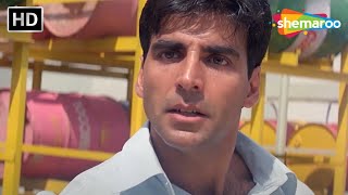 तू जानता नहीं मुझे | Ek Rishtaa The Bond Of Love | Akshay Kumar Best Action Scene | HD