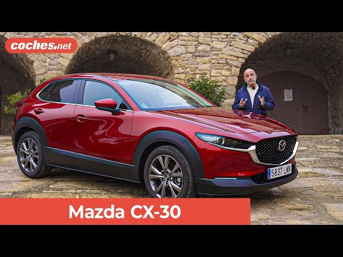 Mazda CX-30 2021| Prueba / Test / Review en español | coches.net